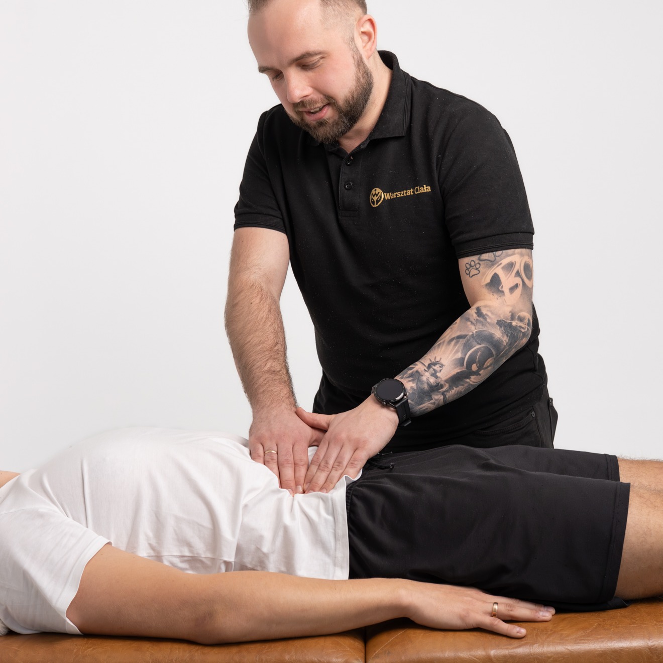 Nietrzymanie moczu w ujęciu mięśniowo-powięziowym