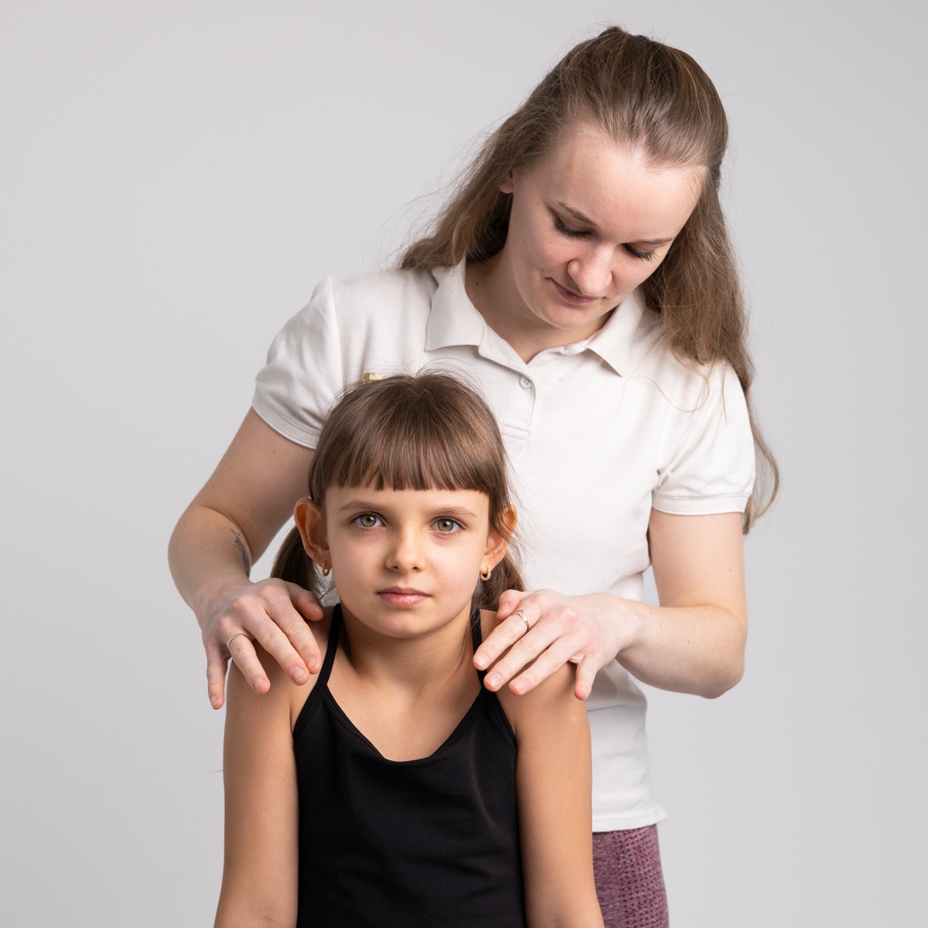 Kiedy warto przyjść z dzieckiem do fizjoterapeuty?