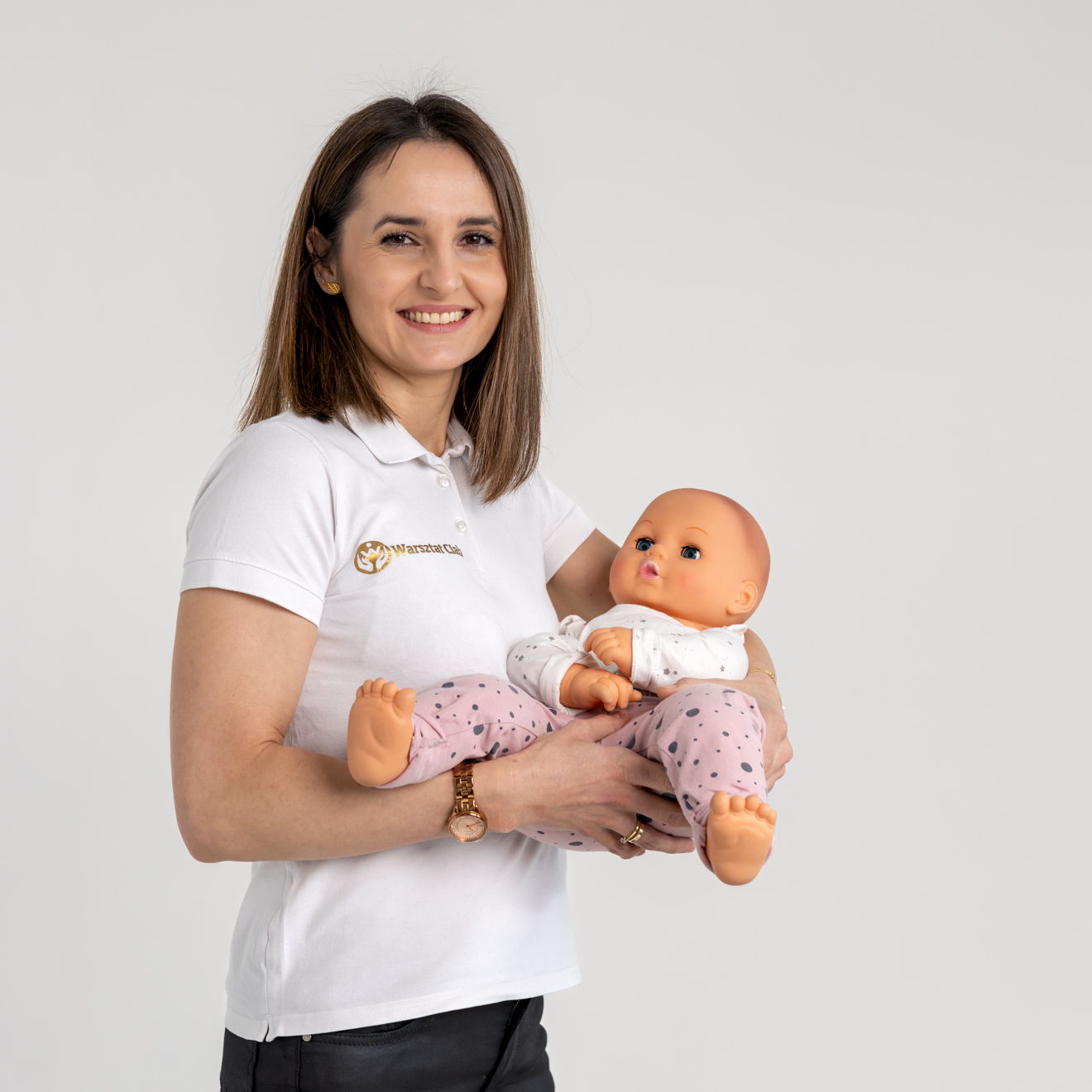 Jak dbać o stawy biodrowe u niemowląt?